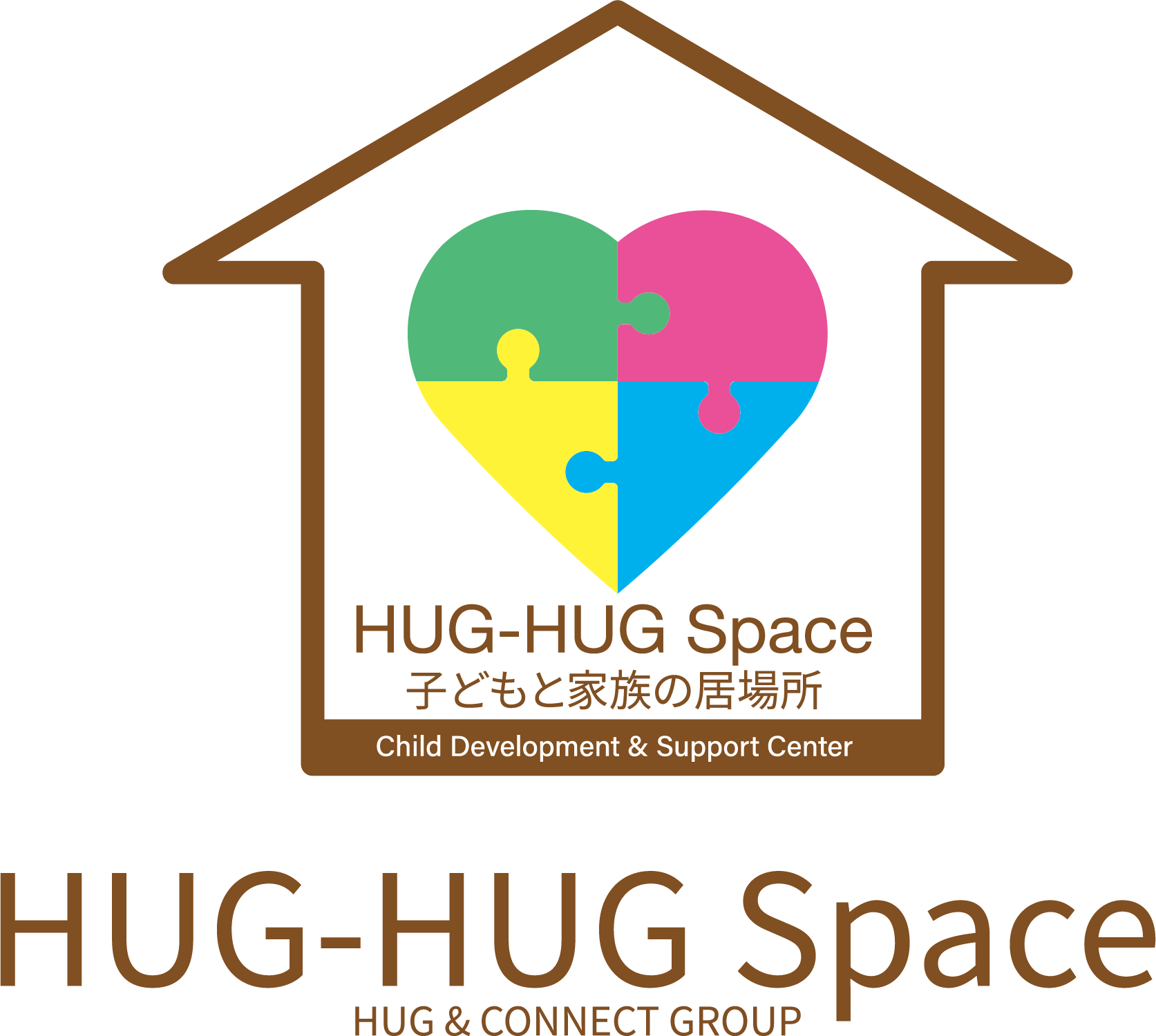 HUG-HUG Space